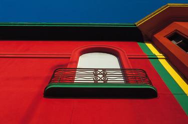 Original Photorealism Architecture Photography by LEROY Dominique
