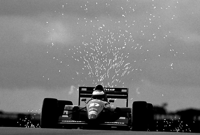 Original Documentary Sports Photography by Leroy Dominique