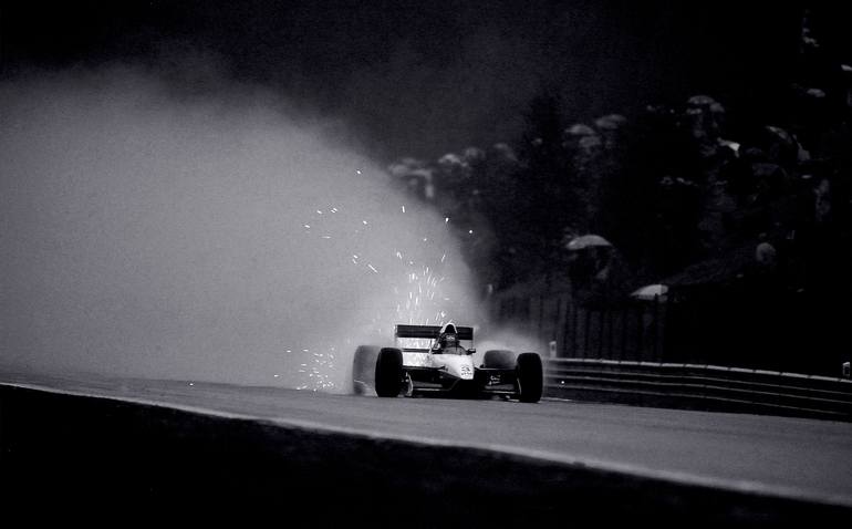 Original Documentary Sports Photography by Leroy Dominique