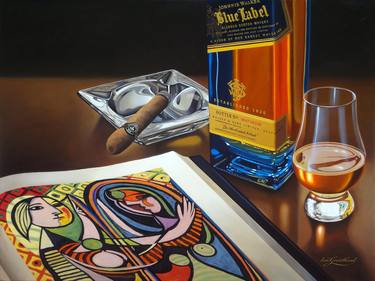 Print of Food & Drink Paintings by Ian Greathead