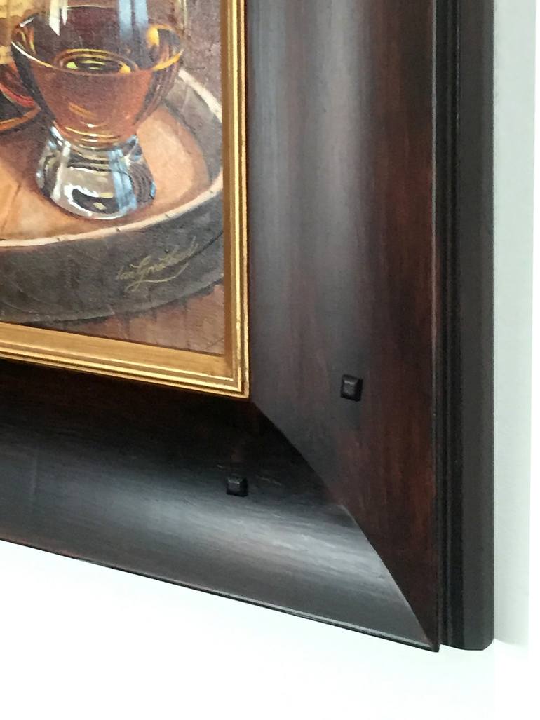 Original Other Food & Drink Painting by Ian Greathead