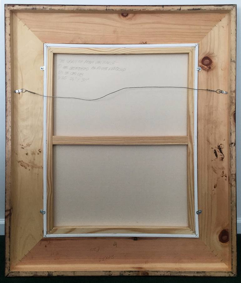 Original Other Food & Drink Painting by Ian Greathead