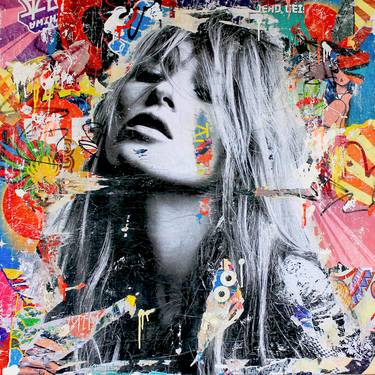 Print of Pop Art Pop Culture/Celebrity Paintings by Michiel Folkers