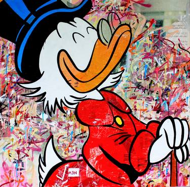 Make Duckburg great again thumb