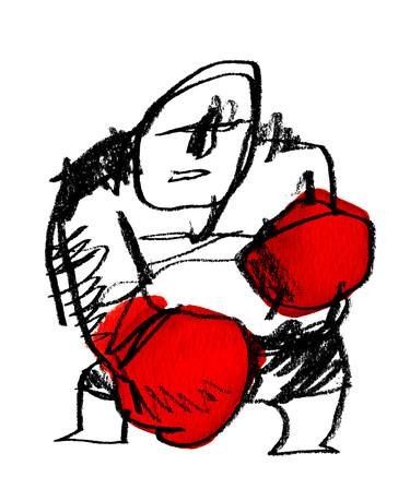 the boxer thumb