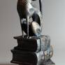Bibliophile Sculpture
