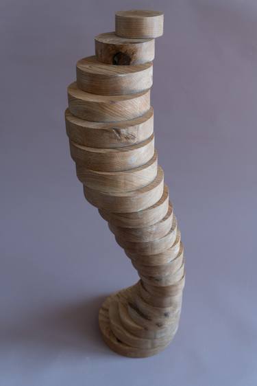 Original Abstract Sculpture by Yuriy Kraft