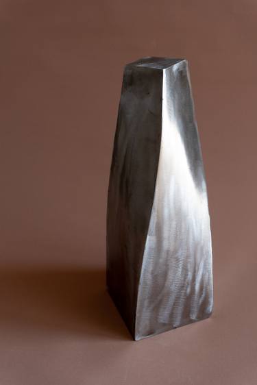 Original Modern Abstract Sculpture by Yuriy Kraft