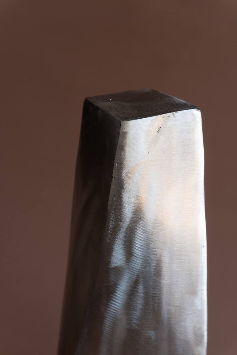 Original Modernism Abstract Sculpture by Yuriy Kraft