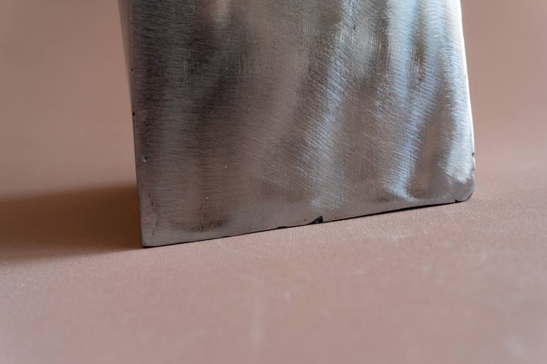 Original Modernism Abstract Sculpture by Yuriy Kraft