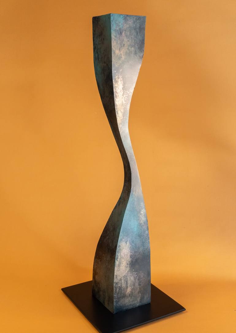 Original Abstract Sculpture by Yuriy Kraft