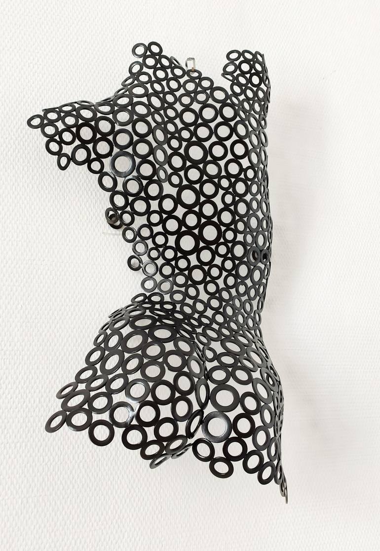 Original Modern Body Sculpture by Yuriy Kraft