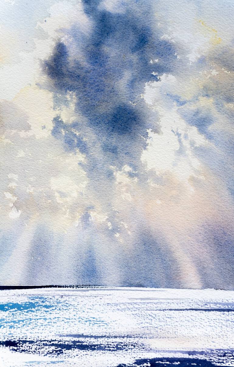 Sea Landscape II - Print
