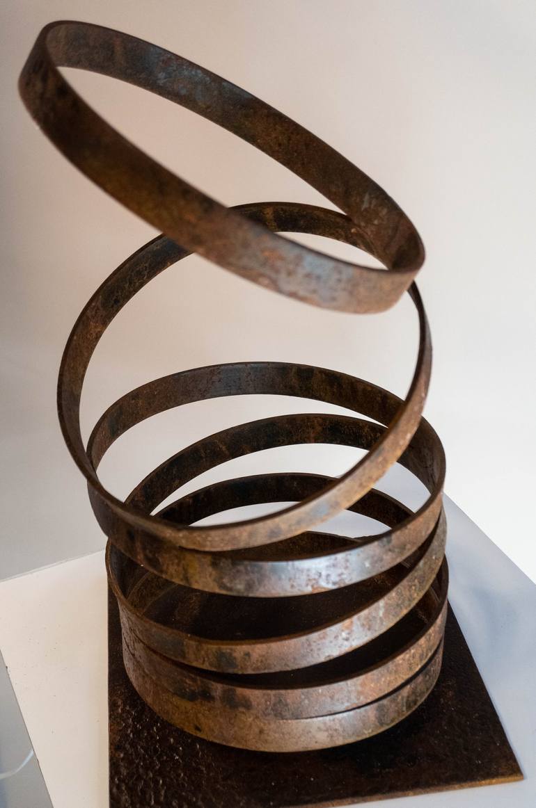 Original Abstract Sculpture by Yuriy Kraft