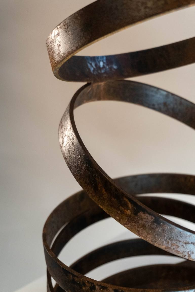 Original Abstract Sculpture by Yuriy Kraft