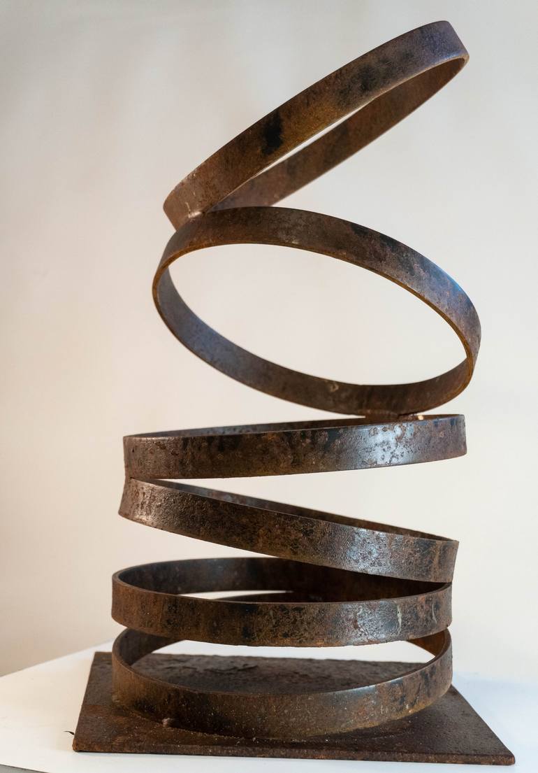 Original Abstract Sculpture by Yuriy Kraft