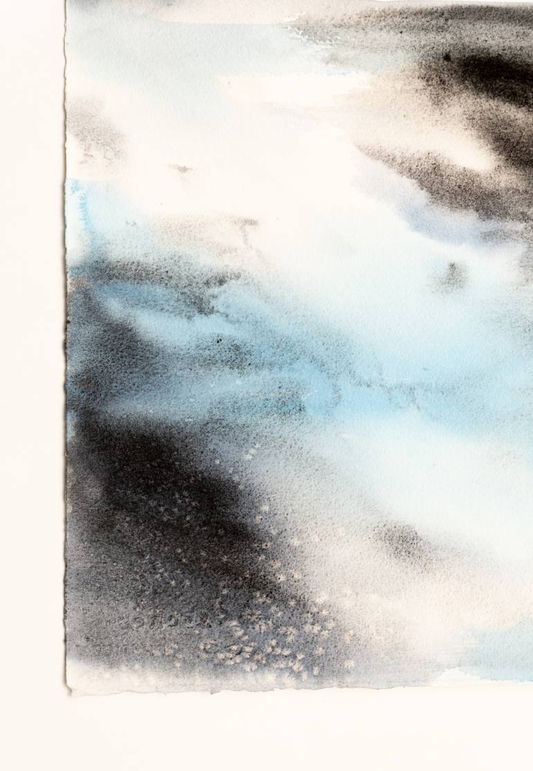 Original Impressionism Landscape Painting by Yuriy Kraft