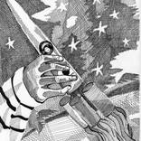 Rocket Man by Anita Salemink