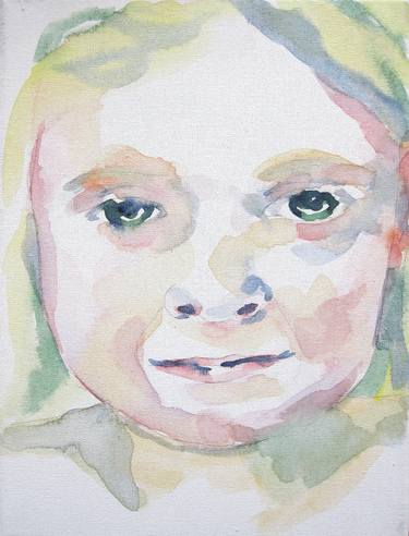 Original Children Paintings by Anita Salemink