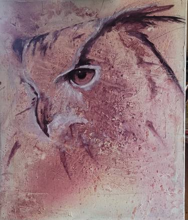 Original Contemporary Animal Painting by Connie Müller