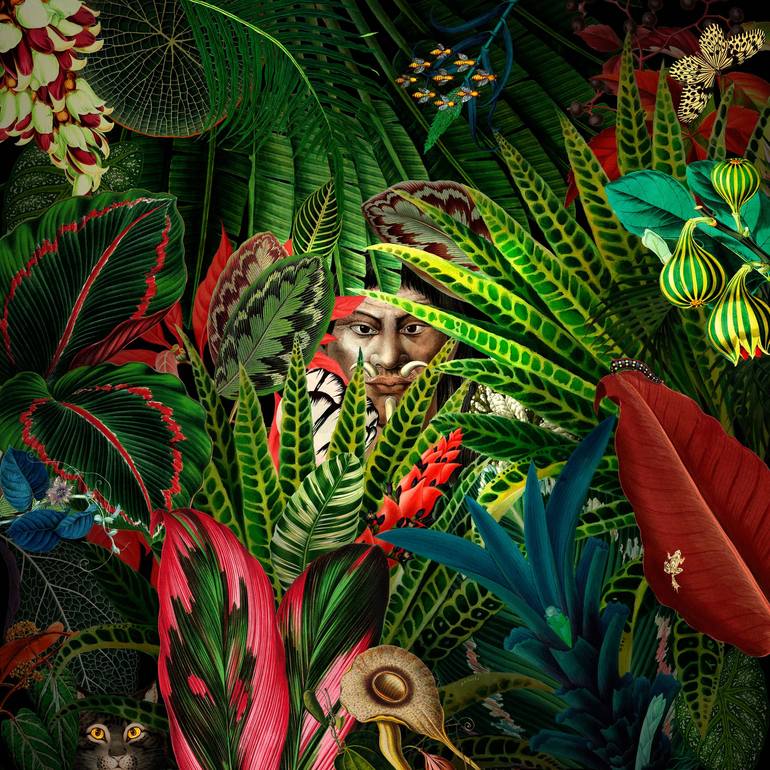 View in a Room Artwork