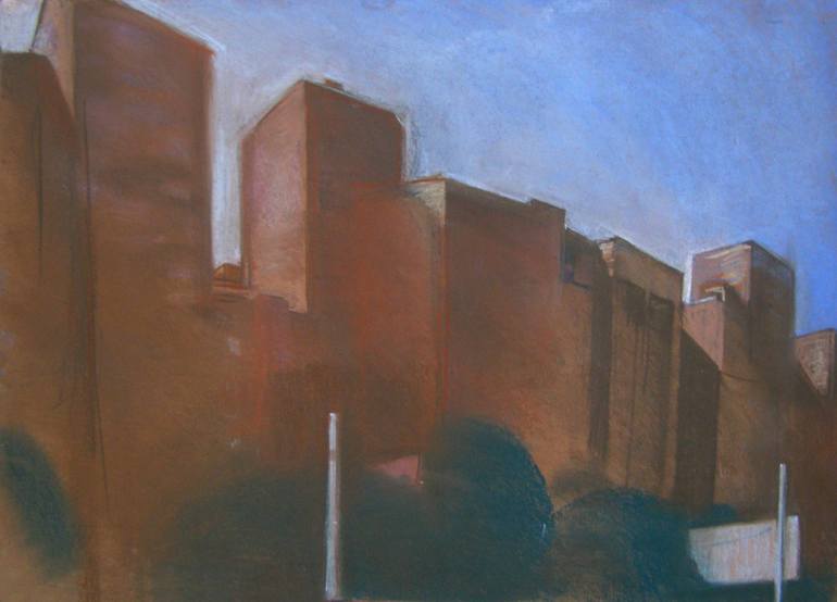 Chocolate street - Print