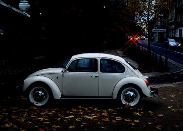 The Sparkling Volkswagen, London, England thumb