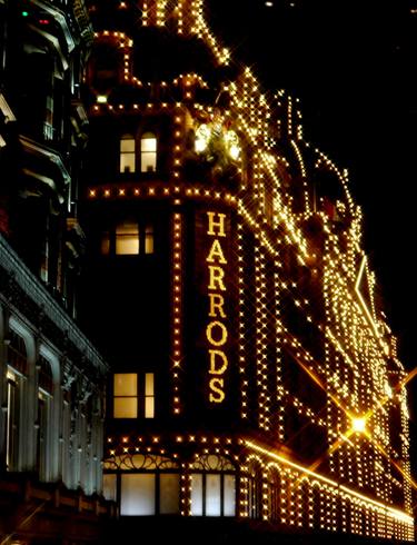 harrods the north face