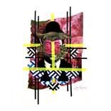 The Man Who Mistook Instructions As Fate Collage by Luis Martin