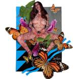Nature Feeling Herself by Luis Martin