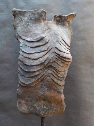 Original Contemporary Body Sculpture by Giusto Pilan