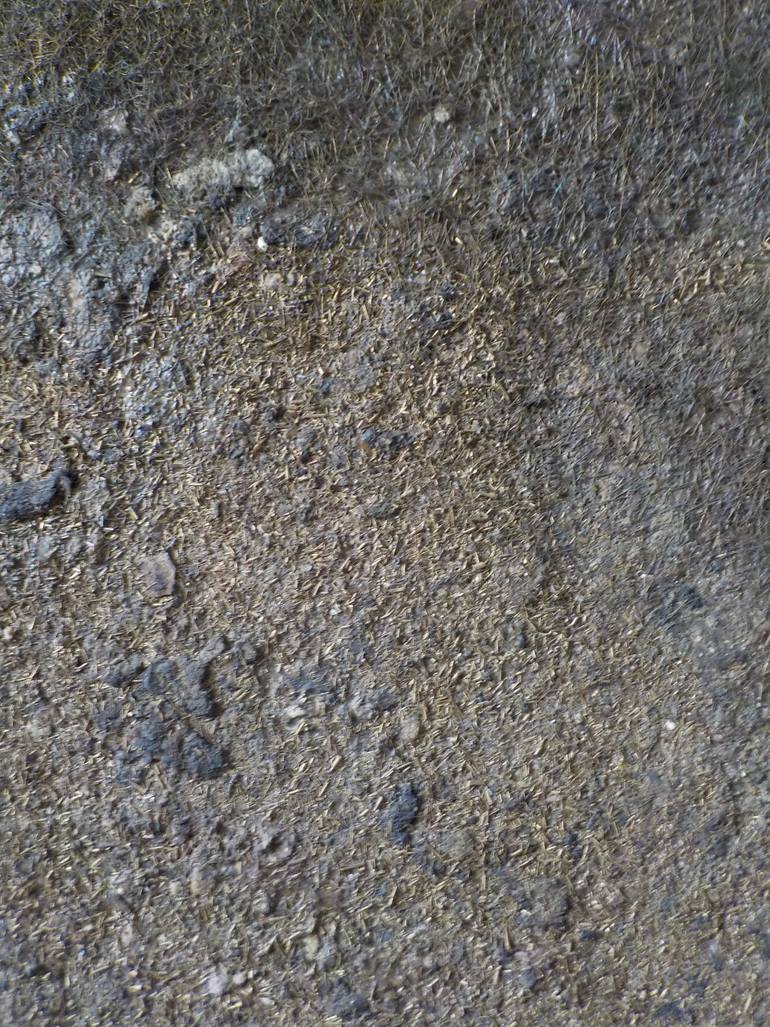 Original Abstract Still Life Painting by Giusto Pilan