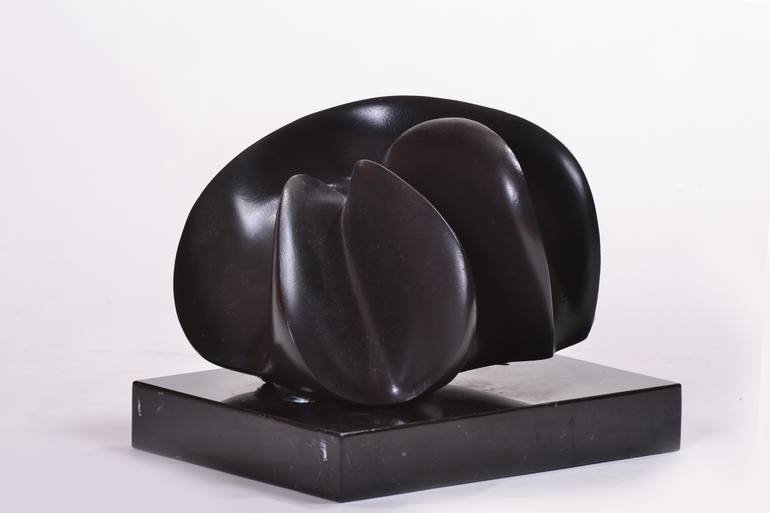 Original Abstract Sculpture by Celia Zusman