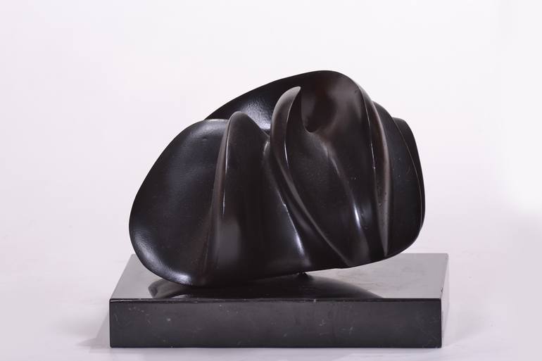 Original Abstract Sculpture by Celia Zusman