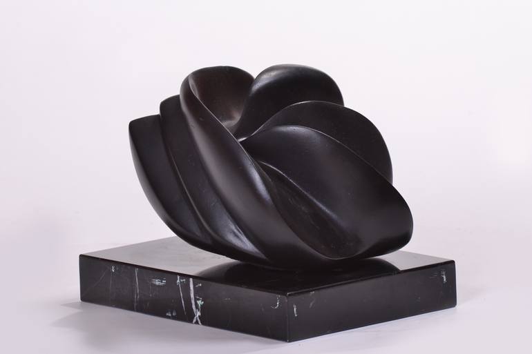 Original Abstract Sculpture by Celia Zusman