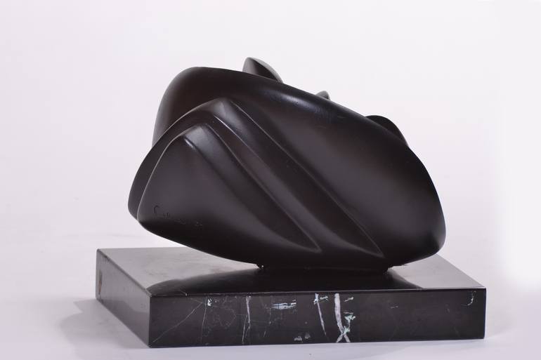 Original Abstract Sculpture by Celia Zusman