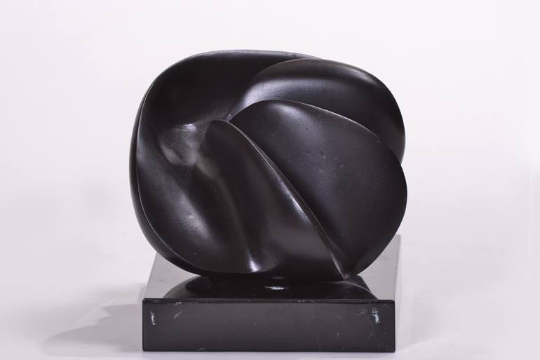 Original Abstract Sculpture by Celia Zusman
