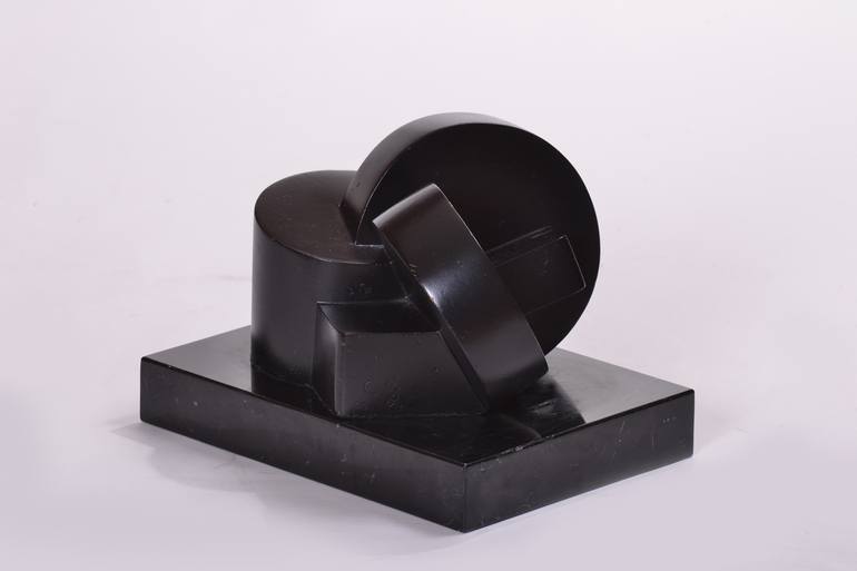 Original Abstract Sculpture by Celia Zusman