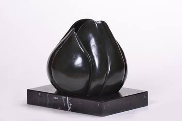 Original Abstract Sculpture by Celia Zusman