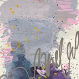 She's a Precious Purple Pisces Predicament by Laura Schuler
