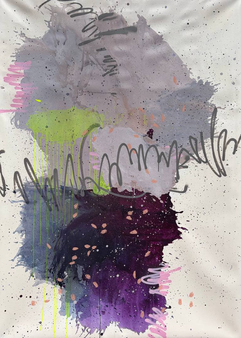 Original  Painting by laura schuler