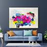 Playa Vista living room