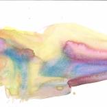 Woman lying on side by Anna Dankova