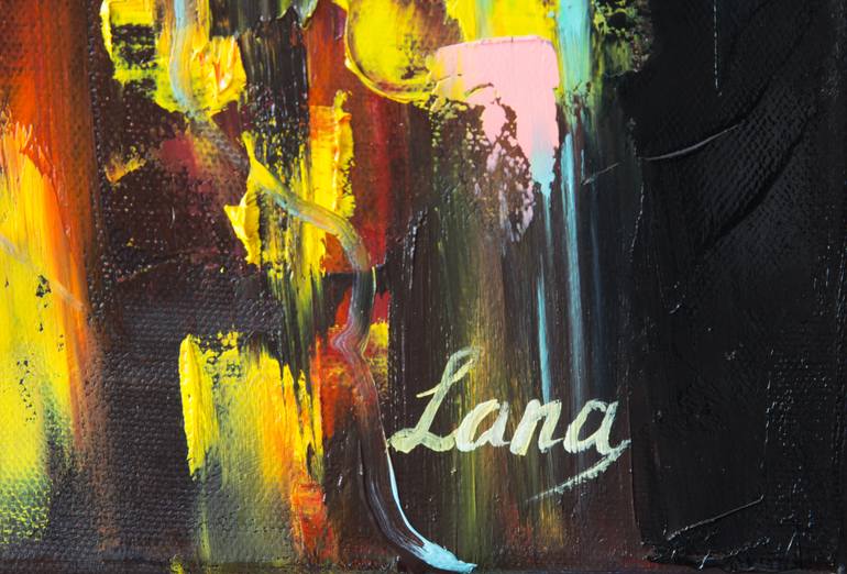 Original Other Painting by Lana Frey
