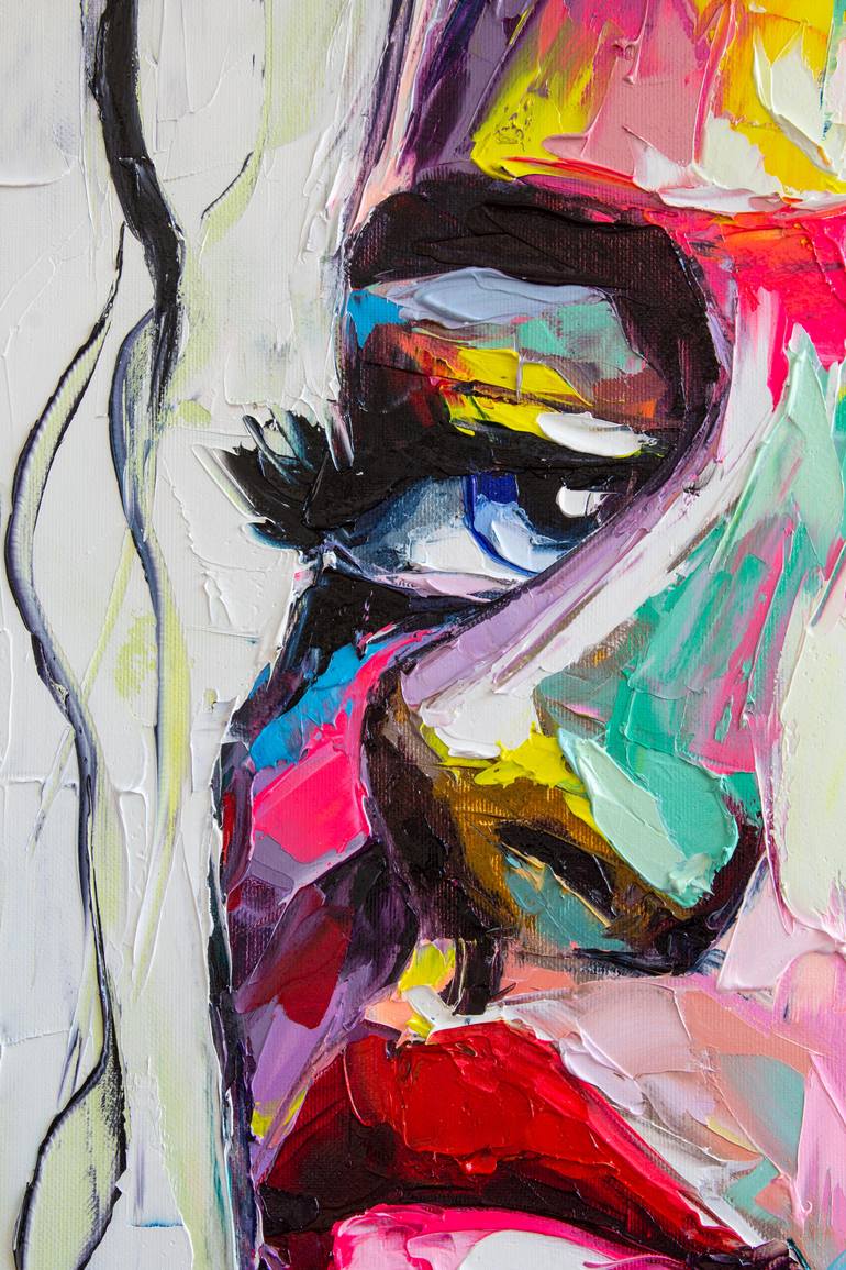 Original Expressionism Other Painting by Lana Frey