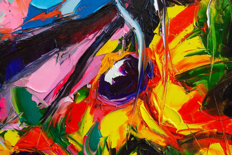 Original Expressionism Other Painting by Lana Frey