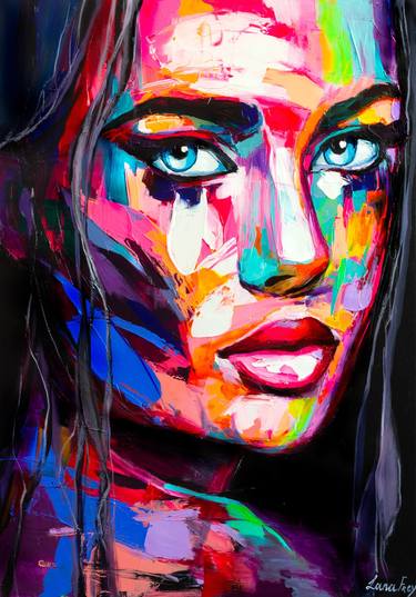 Lana Frey Artworks | Saatchi Art