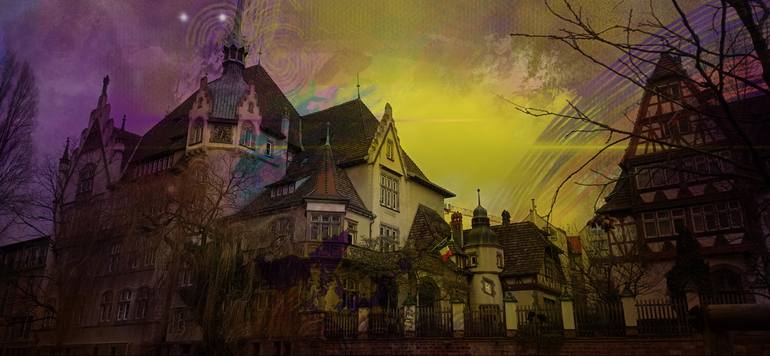 View in a Room Artwork