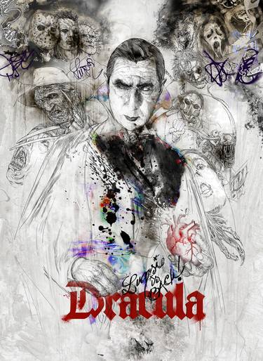 Dracula thumb