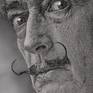 Tribute To Salvador Dali - detail 1